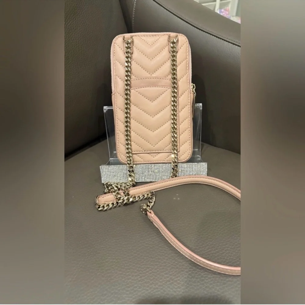 Kate Spade Amelia North South Lambskin Crossbody bag
